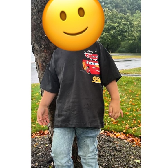 Disney Pixar Cars T-Shirt - Zara - Picture 5 of 5